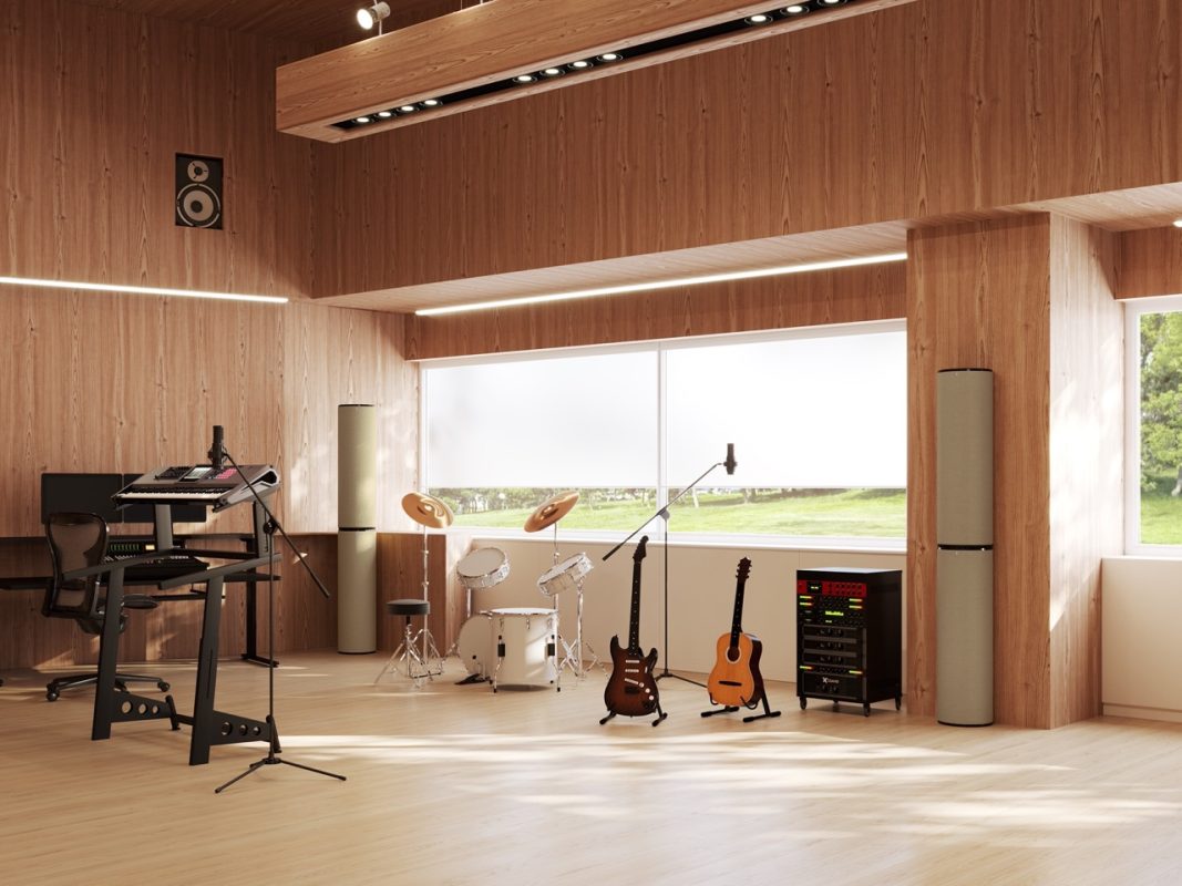 Pułapka basowa śr.30cm PREMIUM