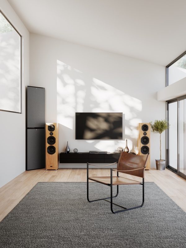 Pułapka Basowa Trójkątna 1M Premium