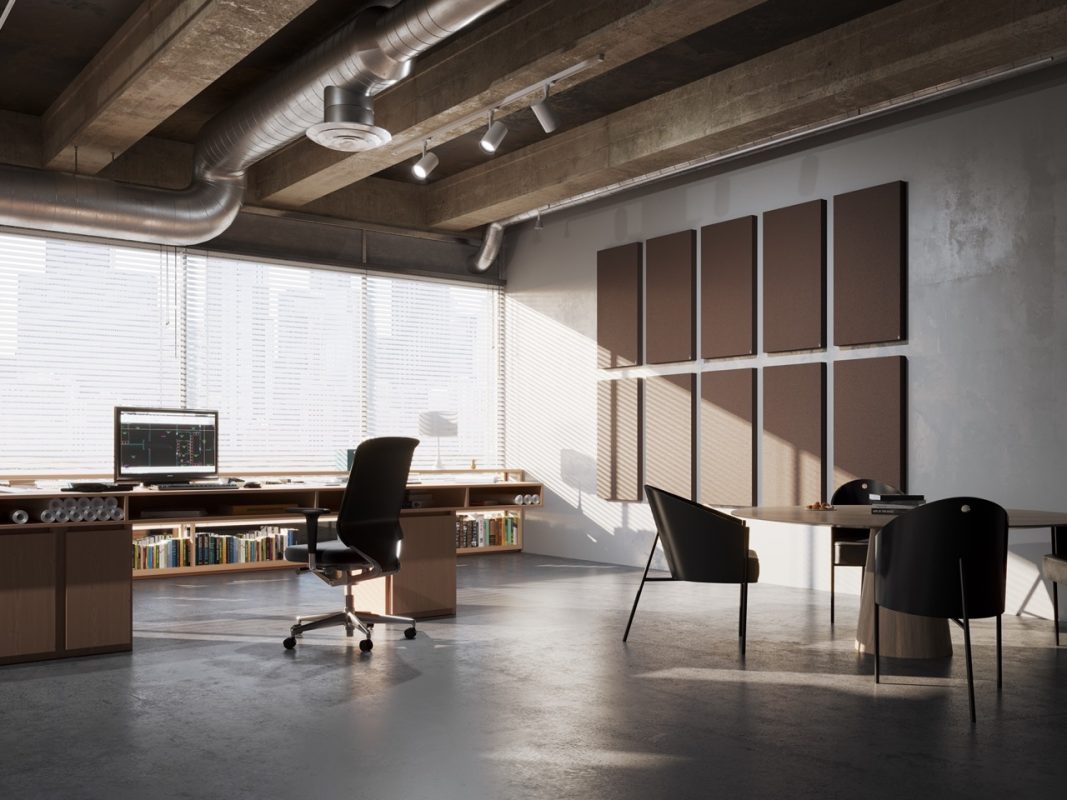 Absorber Standard 100x50x11 cm