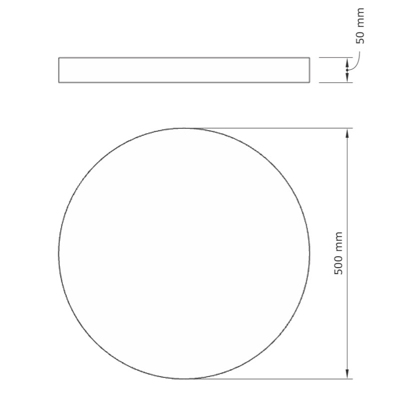 Pianka Akustyczna Square