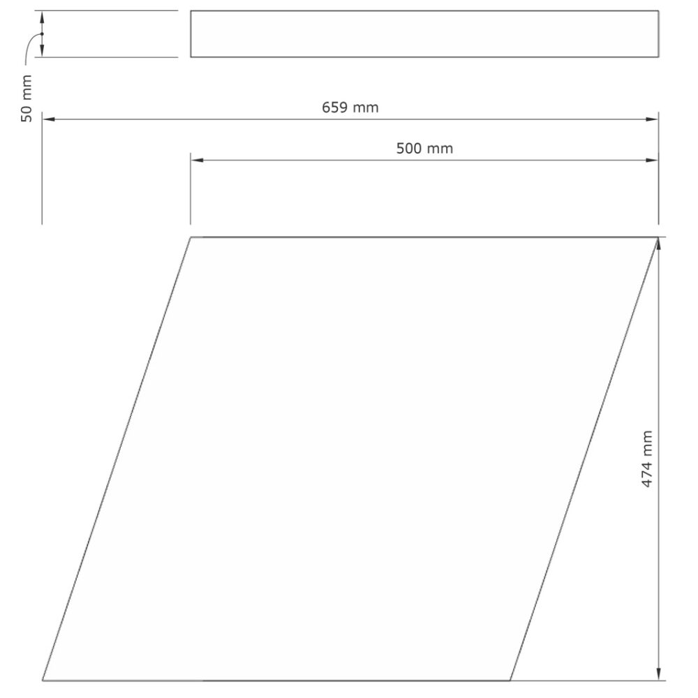 Pianka Akustyczna Diamond