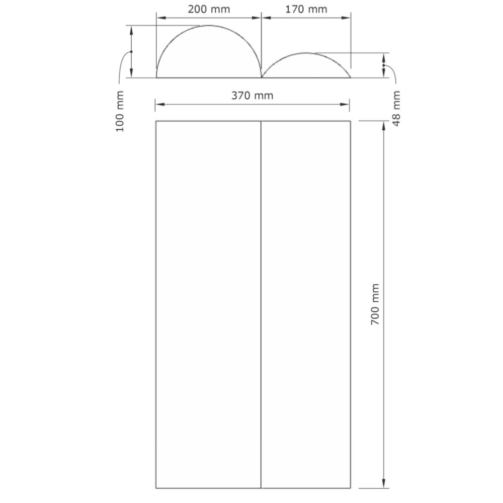 Pianka Akustyczna Rolls
