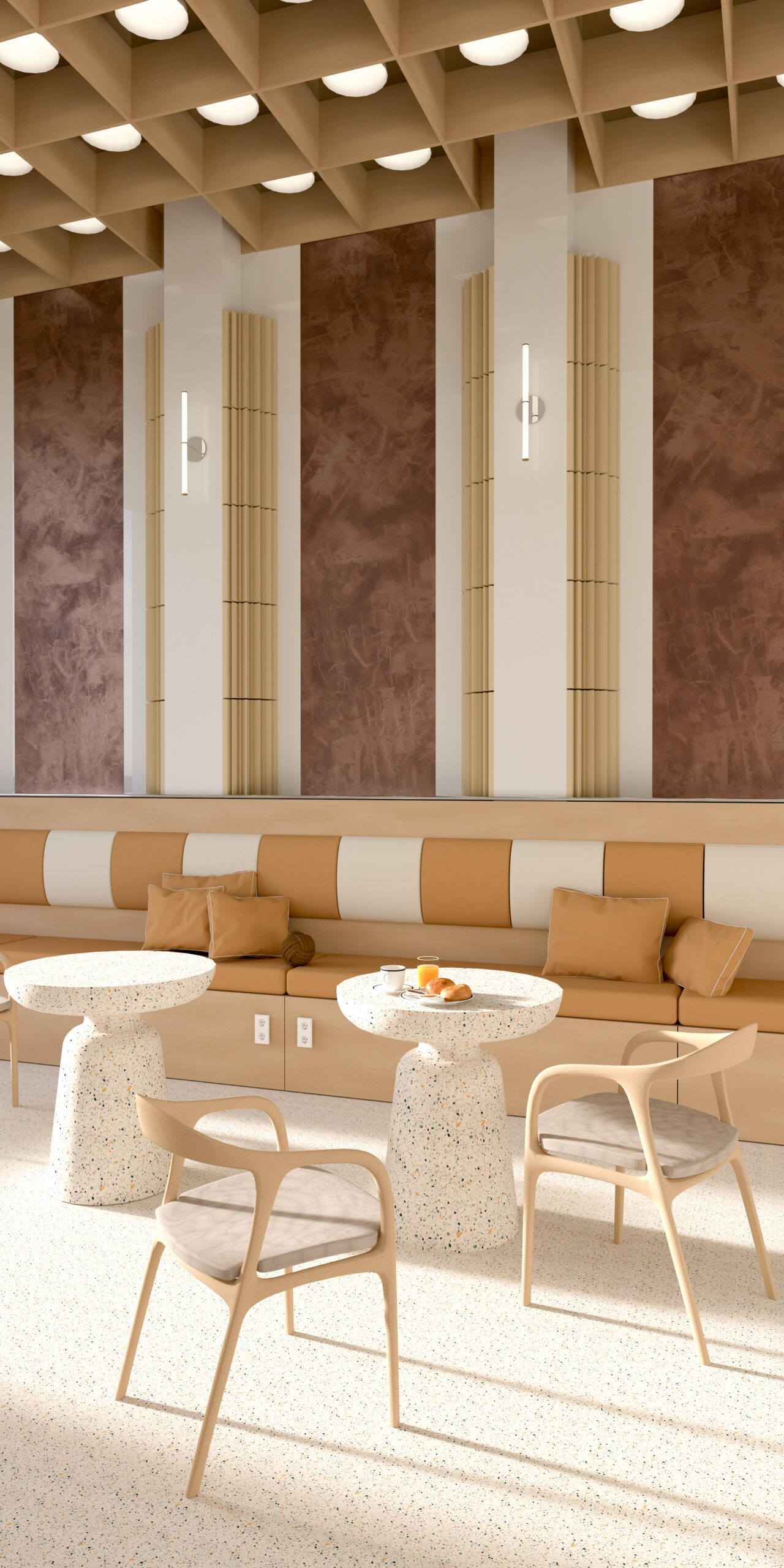 Pianka Akustyczna Cornertrap