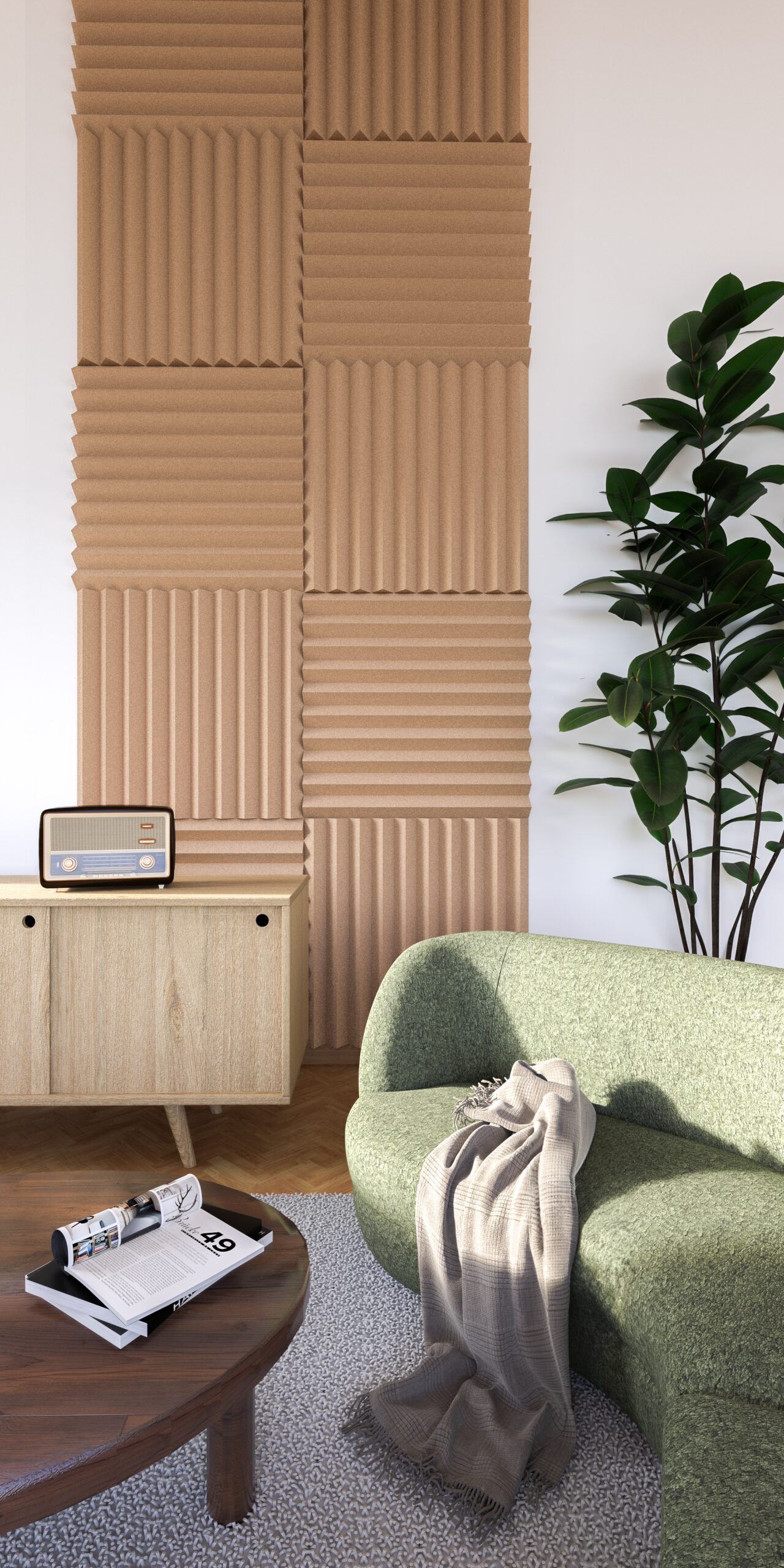 Pianka Akustyczna Riff