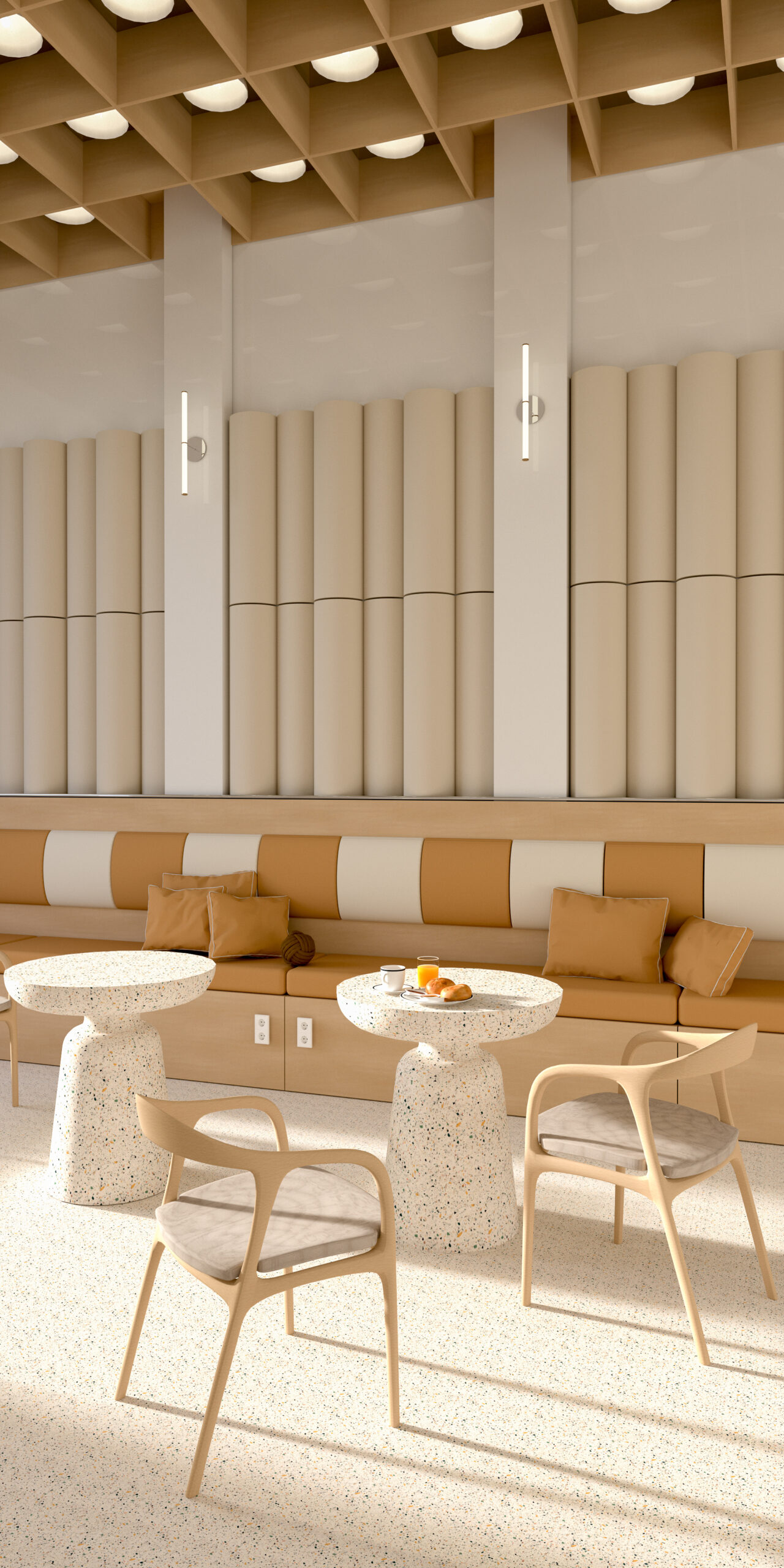 Pianka Akustyczna Rolls