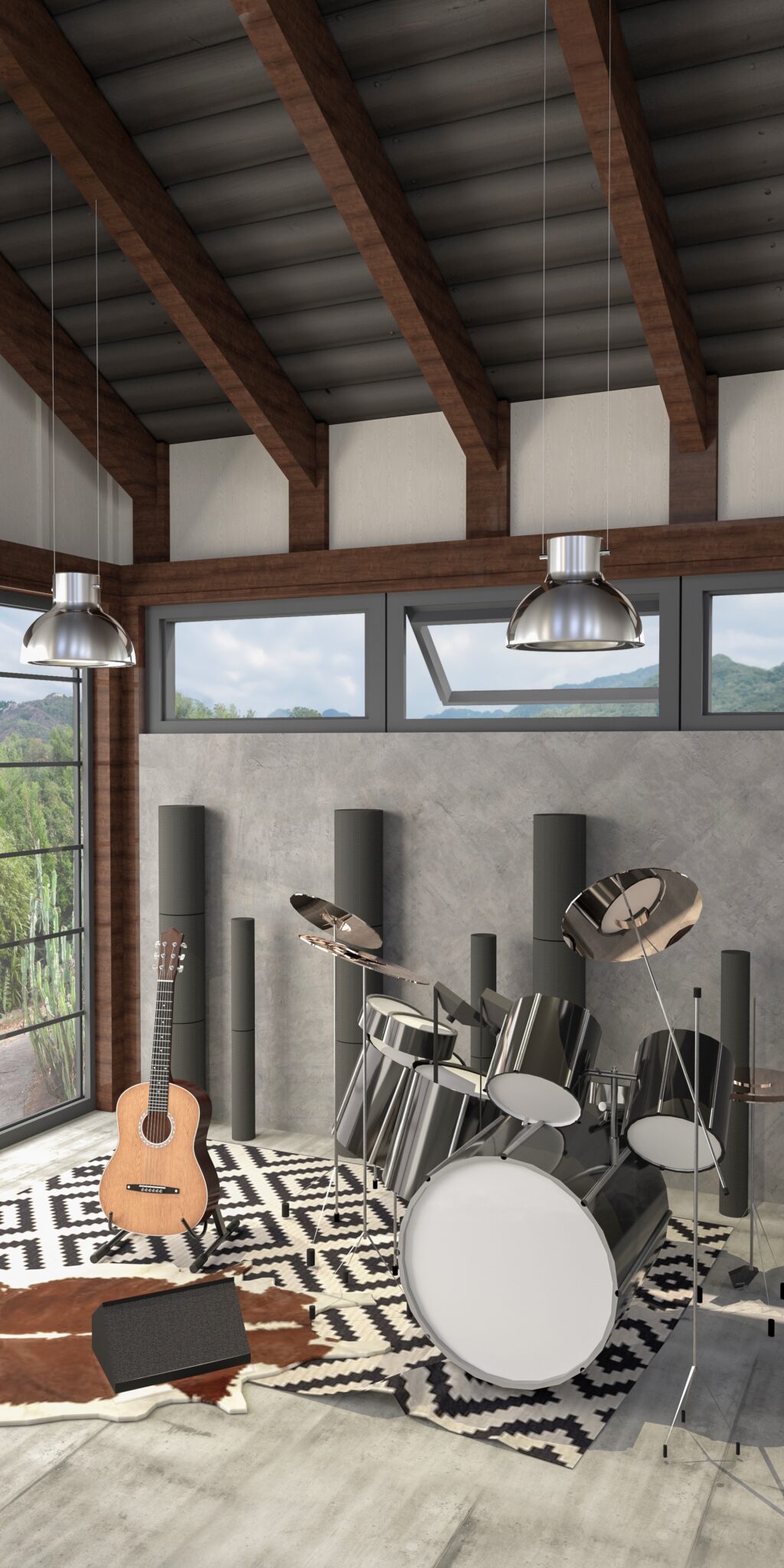 Pianka Akustyczna Riff