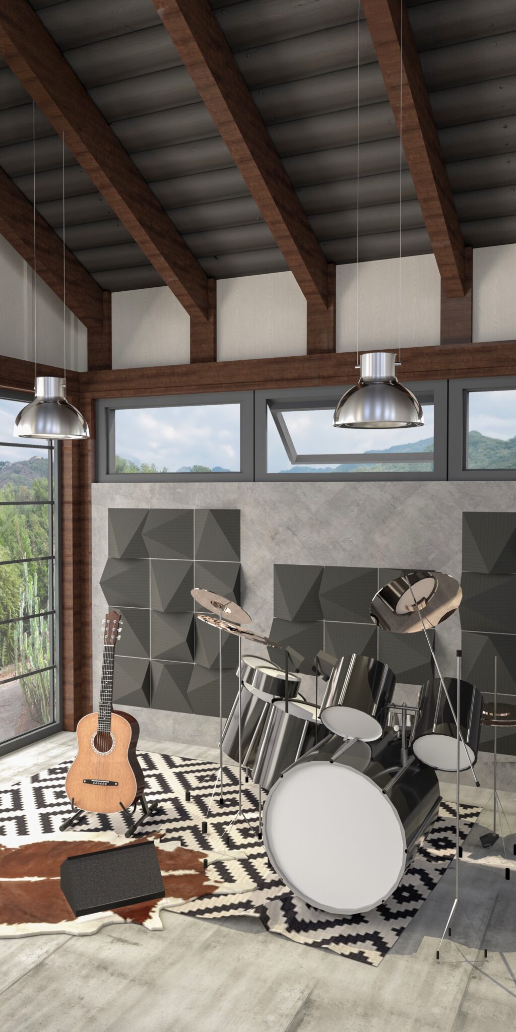 Pianka Akustyczna Rolls