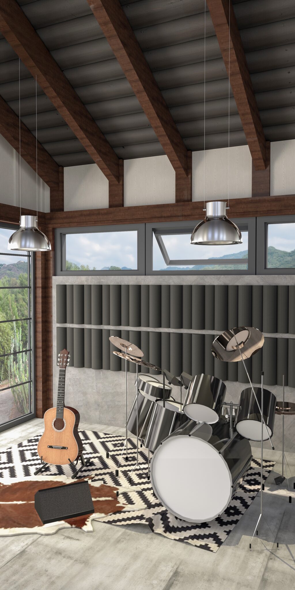 Pianka Akustyczna Rolls