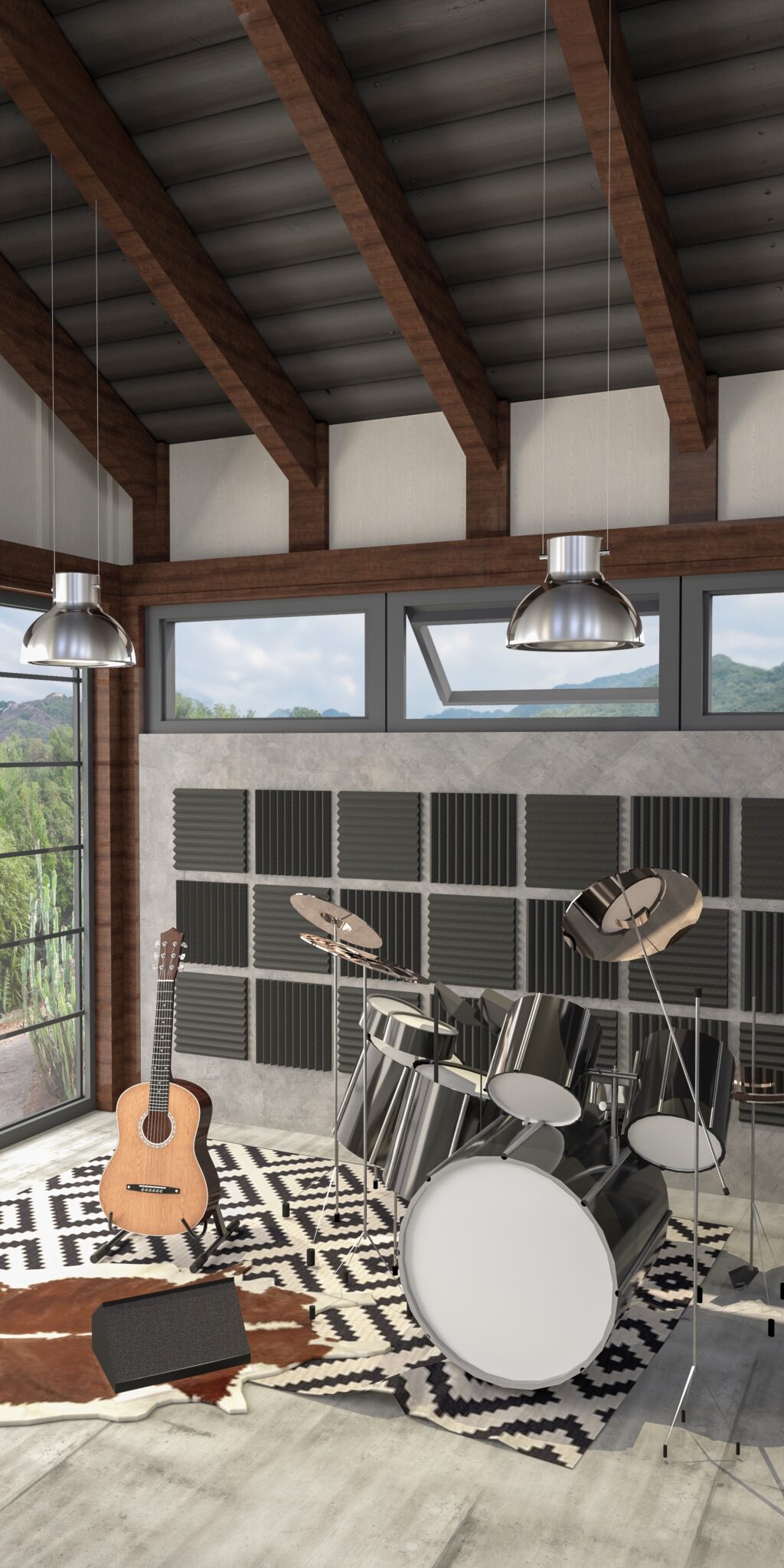 Pianka Akustyczna Riff