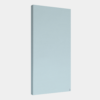 ZESTAW 5: 2x Absorber Premium 100x50x7 Light Blue