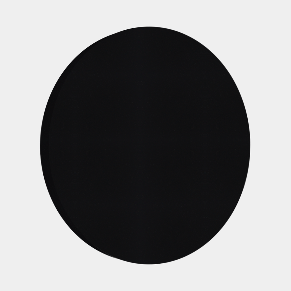 ZESTAW X: 4x Pianki Akustyczne Foamly Circle 60x5 Black