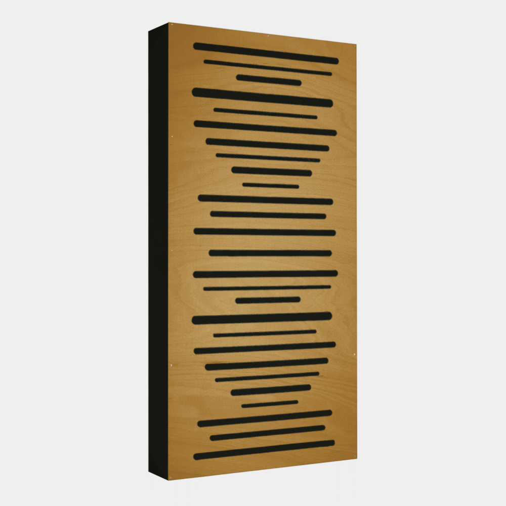 ZESTAW 9: 3x AbFuser 100x50x11 - Jasny Brąz